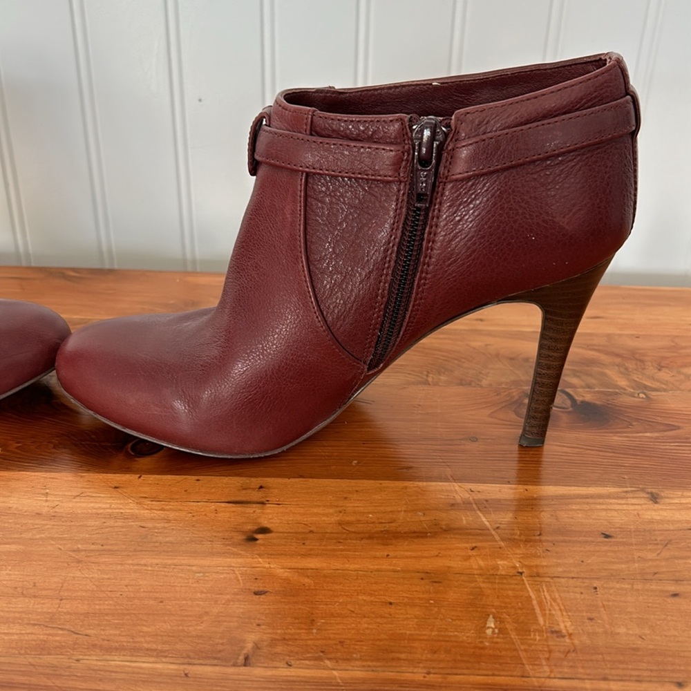 Coach Booties - Picture 6 of 6